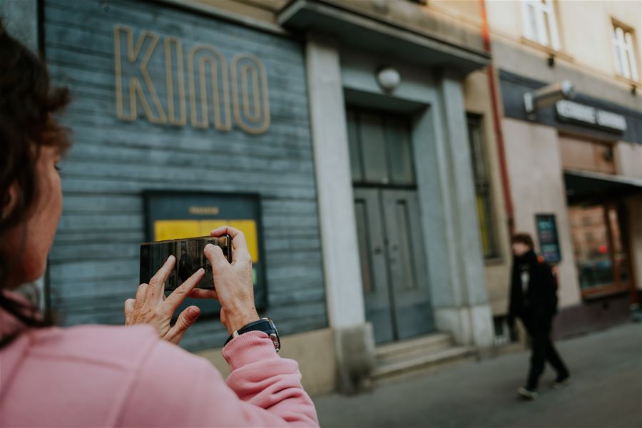Kino Kavalírka