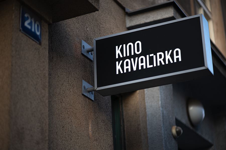 Kino Kavalírka